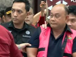 Tiga Eks Petinggi BGN Langsung Ditahan Kejagung