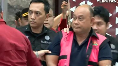 Tiga Eks Petinggi BGN Langsung Ditahan Kejagung