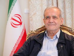 Iran Bersikeras Pertahankan Program Rudal, Tak Mau Bernasib seperti Gaza