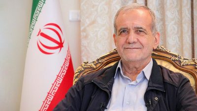 Iran Bersikeras Pertahankan Program Rudal, Tak Mau Bernasib seperti Gaza