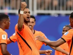 Grup F Piala Dunia 2026 Memanas, Belanda dan Jepang Berebut Juara Grup