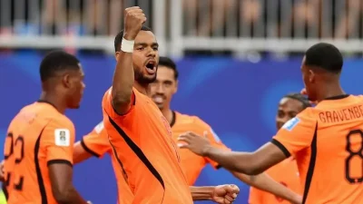 Grup F Piala Dunia 2026 Memanas, Belanda dan Jepang Berebut Juara Grup