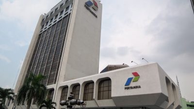 Pertamina Raup Laba Rp55,2 Triliun pada 2025, Setor Rp360,76 Triliun ke Negara