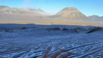 Lagi Cantik-cantiknya, Juni-Agustus Saat yang Tepat Kunjungi Bromo