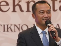 Mensesneg: Spekulan Pemicu IHSG Anjlok 8,69%