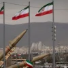 Pangkalan Udara Utama Israel Rusak Dihantam Rudal Iran