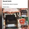Becak Listrik Bantuan Prabowo Dijual di FB, Gerindra Lamongan Lakukan Investigasi