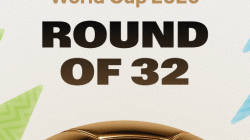Big Match Warnai Babak 32 Besar Piala Dunia 2026