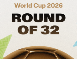 Big Match Warnai Babak 32 Besar Piala Dunia 2026