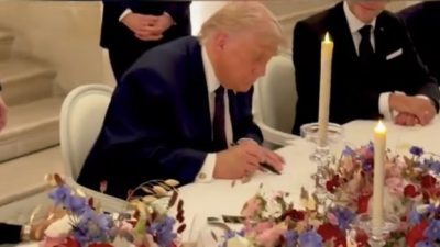 Kesepakatan Damai AS-Iran Diteken, Trump Tetap Beri Peringatan Keras