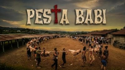 Kasus Film Pesta Babi Bergulir, Mama Sinta Polisikan Dandhy Laksono dan Ketua LBH Merauke