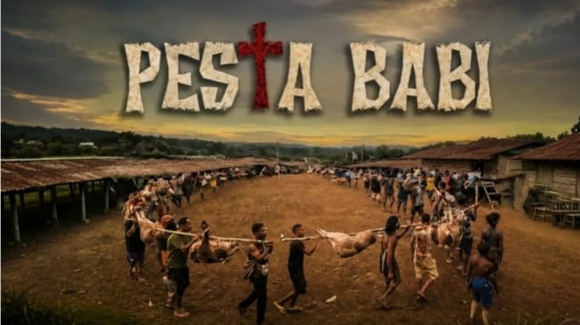 Kasus Film Pesta Babi Bergulir, Mama Sinta Polisikan Dandhy Laksono dan Ketua LBH Merauke Kasus Film Pesta Babi Bergulir, Mama Sinta Polisikan Dandhy Laksono dan Ketua LBH Merauke
