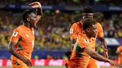 Gol Telat Diallo Antar Pantai Gading Taklukkan Ekuador