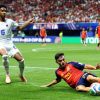 Tiga Raksasa Tertahan: Spanyol, Belgia, Uruguay Hanya Petik Hasil Imbang