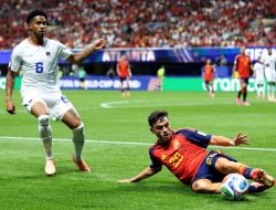 Tiga Raksasa Tertahan: Spanyol, Belgia, Uruguay Hanya Petik Hasil Imbang