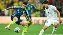 Kalahkan Uzbekistan, Kolombia Geser Portugal dan RD Kongo
