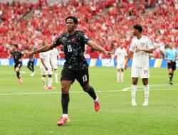 Piala Dunia 2026: Kanada Puncaki Klasemen usai Pesta Gol, Swiss Tempel Ketat