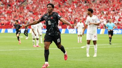 Piala Dunia 2026: Kanada Puncaki Klasemen usai Pesta Gol, Swiss Tempel Ketat