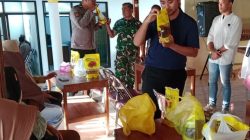 Minyakita Bantuan PBP Wonogiri Bau Minyak Tanah, Bantuan Diganti