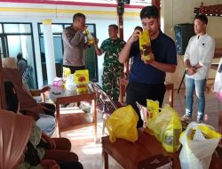 Minyakita Bantuan PBP Wonogiri Bau Minyak Tanah, Bantuan Diganti