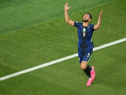 Brasil Pimpin Klasemen Grup C, Poin Sama dengan Maroko