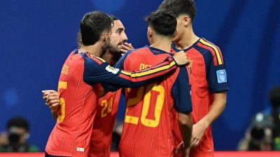 Piala Dunia 2026: Arab Saudi di Dasar Klasemen, Peluang Lolos Masih Terbuka
