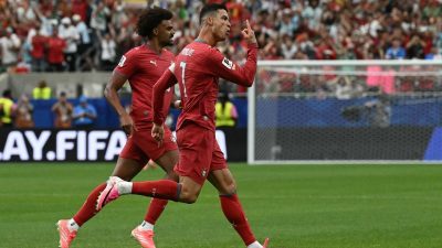 Piala Dunia 2026: Kolombia Lolos 32 Besar dan Geser Portugal di Puncak Klasemen