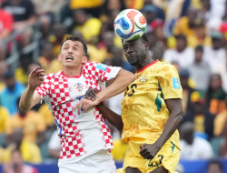Inggris, Kroasia, Ghana Lolos ke 32 Besar