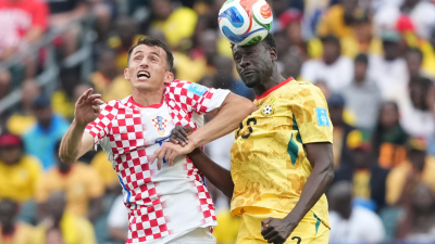 Inggris, Kroasia, Ghana Lolos ke 32 Besar