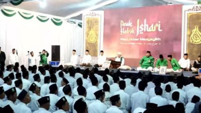 Munas-Konbes NU Dibuka Malam Ini, Presiden Bakal Hadiri Penutupan