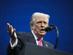 Trump Umumkan Perang Berakhir, Iran Membantah