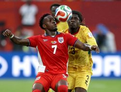 Ghana Tempel Ketat Inggris, Menang Dramatis atas Panama