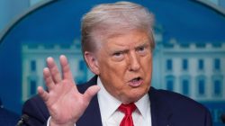 Trump: Selat Hormuz Bebas Tol 60 Hari, kecuali Dipungut AS