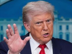 Trump: Selat Hormuz Bebas Tol 60 Hari, kecuali Dipungut AS
