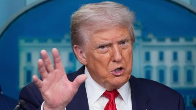 Trump: Selat Hormuz Bebas Tol 60 Hari, kecuali Dipungut AS