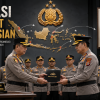 17 Kapolres di Jatim Berganti, Ini Peta Rotasi Besar Polri 2026