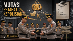 17 Kapolres di Jatim Berganti, Ini Peta Rotasi Besar Polri 2026