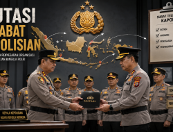 17 Kapolres di Jatim Berganti, Ini Peta Rotasi Besar Polri 2026