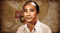 Sudharnoto: Pencipta Garuda Pancasila yang Dihancurkan Orde Baru