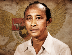 Sudharnoto: Pencipta Garuda Pancasila yang Dihancurkan Orde Baru