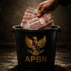Utang Pemerintah Tembus Rp386 T per Mei 2026, 46,4% Target APBN