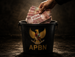 Utang Pemerintah Tembus Rp386 T per Mei 2026, 46,4% Target APBN