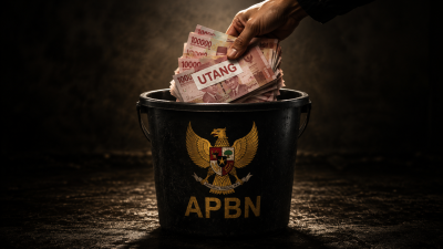 Utang Pemerintah Tembus Rp386 T per Mei 2026, 46,4% Target APBN