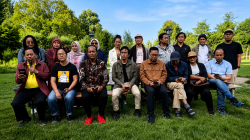 Deklarasi Amsterdam: Diaspora di Belanda Serukan Blok Politik Alternatif