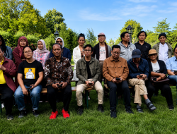 Deklarasi Amsterdam: Diaspora di Belanda Serukan Blok Politik Alternatif