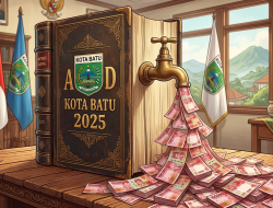 Raperda Pertanggungjawaban APBD 2025 Kota Batu: SiLPA Rp126,22 Miliar
