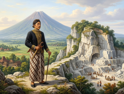 1791: Saat Sultan HB I Atur Tambang Gamping Sleman Demi Benteng Ekonomi Yogyakarta