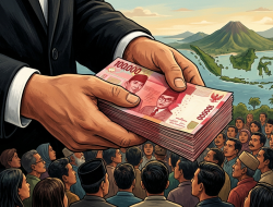 Bukan Cair Sekaligus, Ini Fakta Bansos Rp 5,4 Juta & Rencana Digital ID