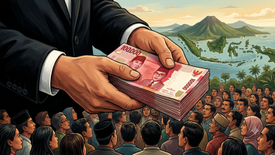 Bukan Cair Sekaligus, Ini Fakta Bansos Rp 5,4 Juta & Rencana Digital ID