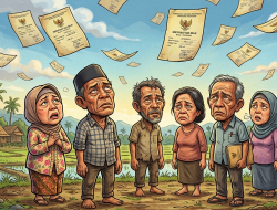 Warga Curah Jeru Situbondo Protes SHAT UMKM Mandek, Sudah Bayar Rp2,5 Juta